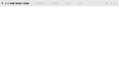 Desktop Screenshot of displayint.com